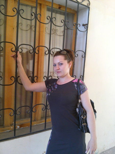 Оля Мизерова