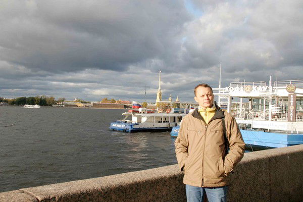 Аркадий Цынкер