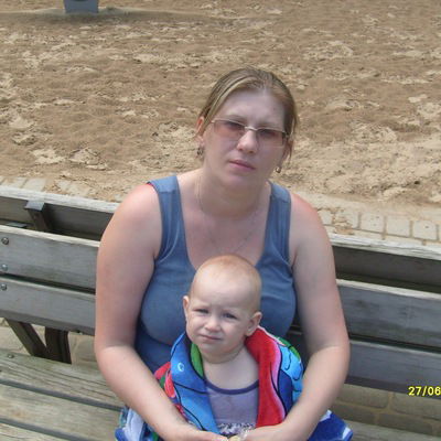 Илона Волковская