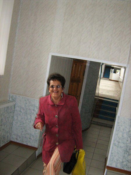 Зульфия Каипова