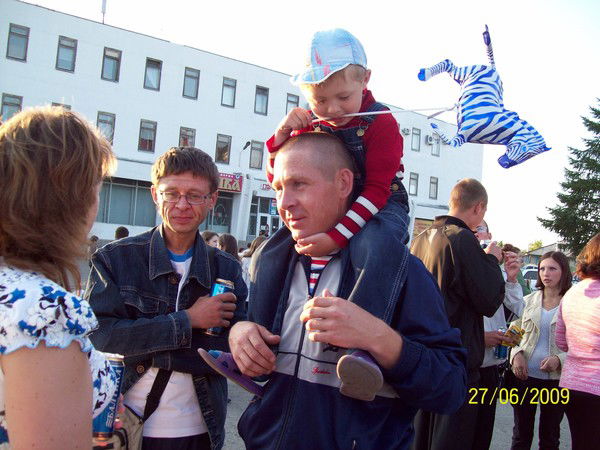 Александр Хлыстов