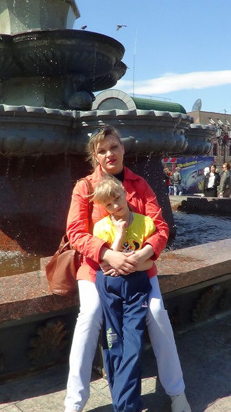 Юлия Шерстобитова