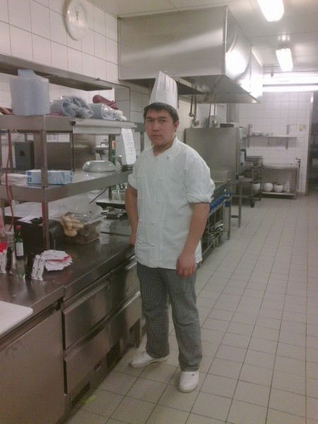 Эсен Оморов