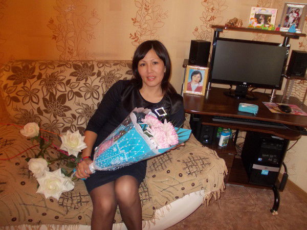 Айнур Танкебаева