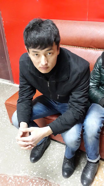 Азамат Амангелдиев