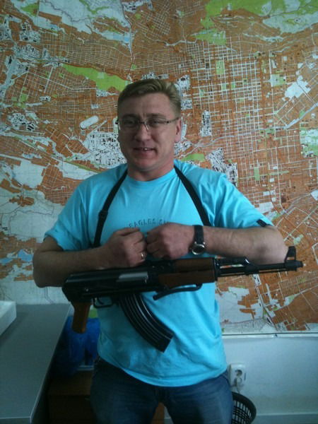 Николай Овчинников