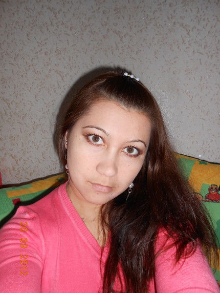 Леся Порфирьева