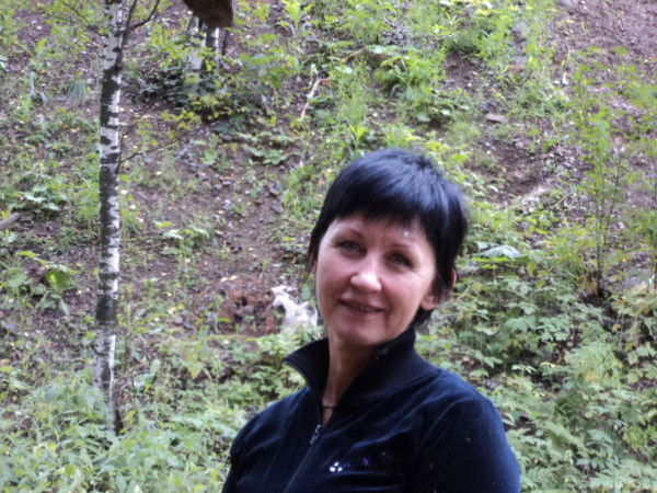 Ирина Протасова