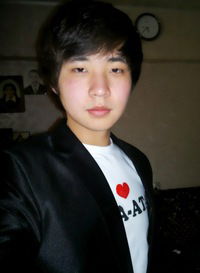 Тимур Абаев