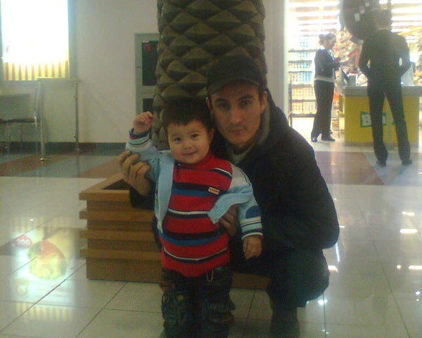 Ербол Акешов