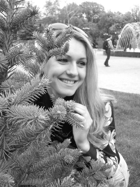 Таня Сычёва