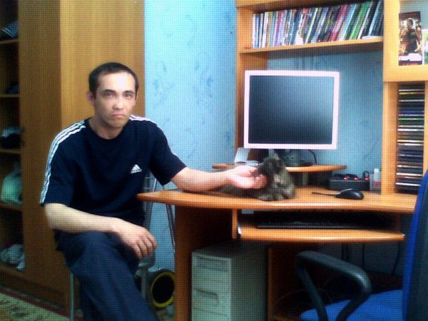 Равиль Гафуров