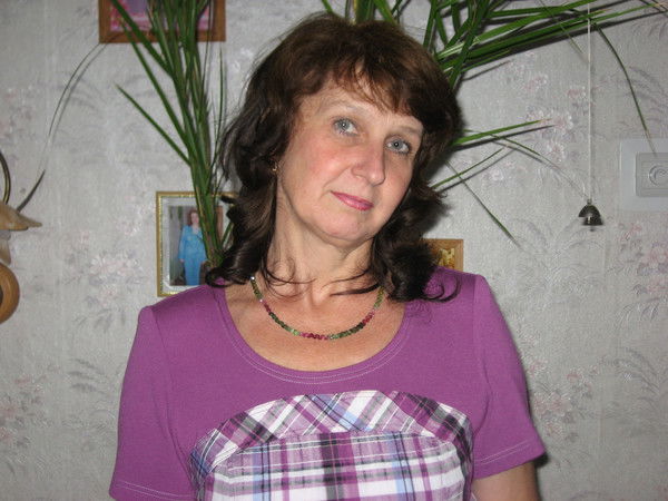 Галина Павлова