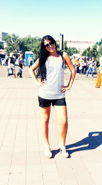 Динара Масаутова