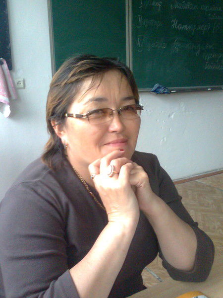 Бибигуль Тынысбаева