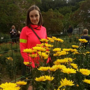 Екатерина Чумак