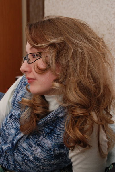 Оксана Егорова (Фадина)