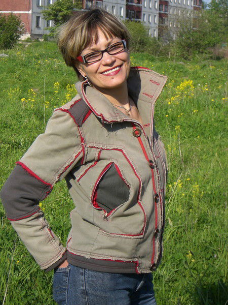 Светлана Маковкина