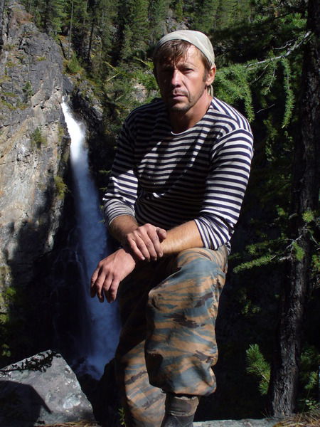 Сергей Легкодымов