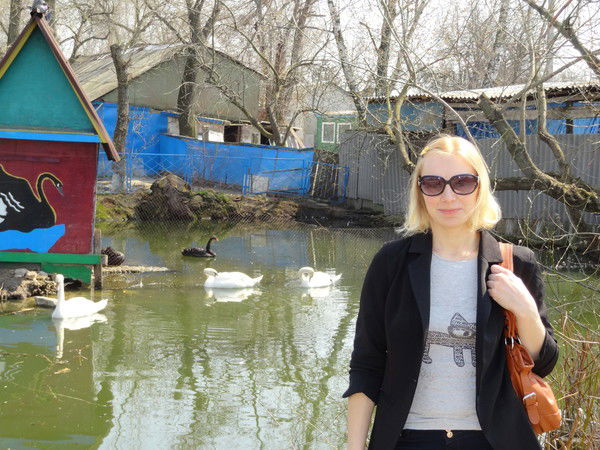 Виктория Костюченко