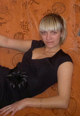 Юльча Ивонина