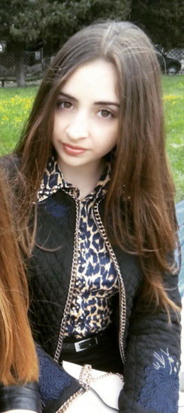 Вероника Тозлиян