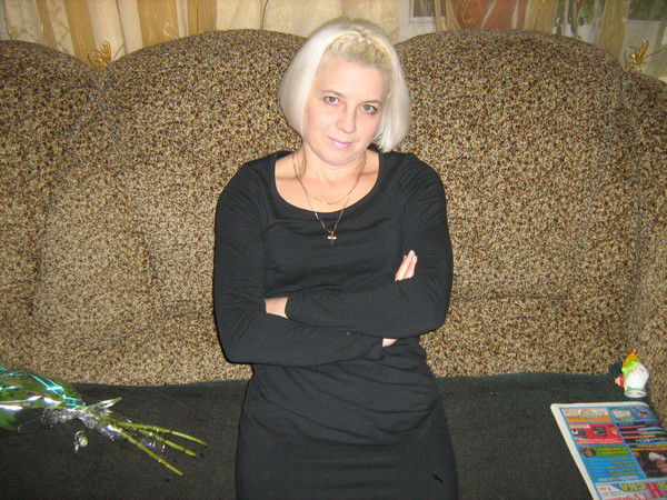 Вита Тимченко(Керстенюк)