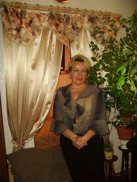 Тамара Вильченко