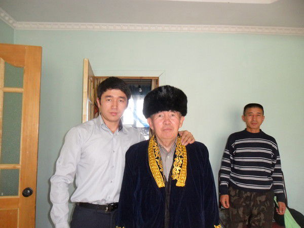 Жигер Кудайбергенулы