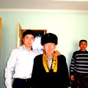 Жигер Кудайбергенулы