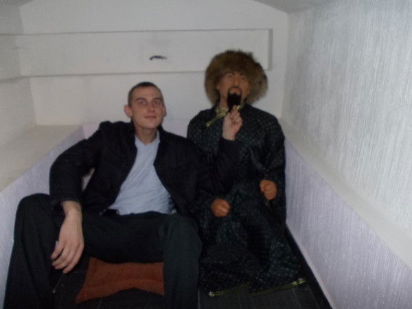 Паша Камбулин