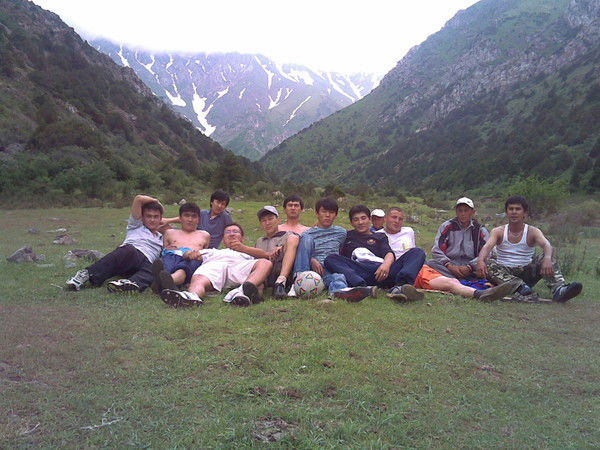 Айдос Абдраманов