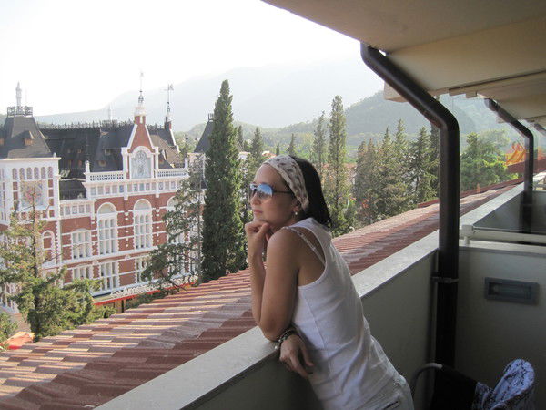 Лаура Ахметова