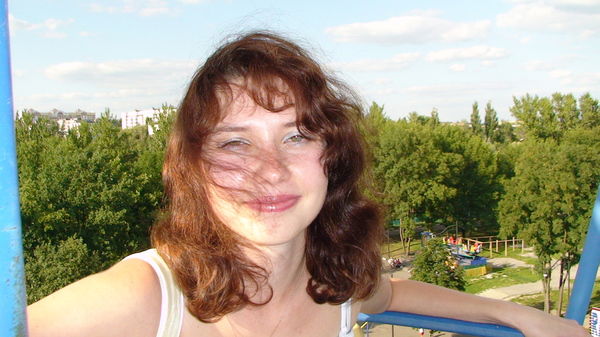 Оксана Лубенская