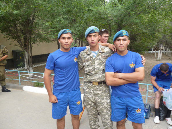 Абамусилим Жасулан