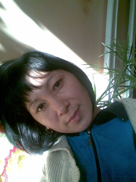 Ляззат Мамутова