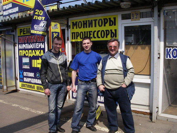 Владимир Kvl