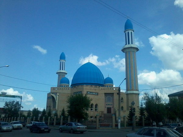 Алина Ниязова