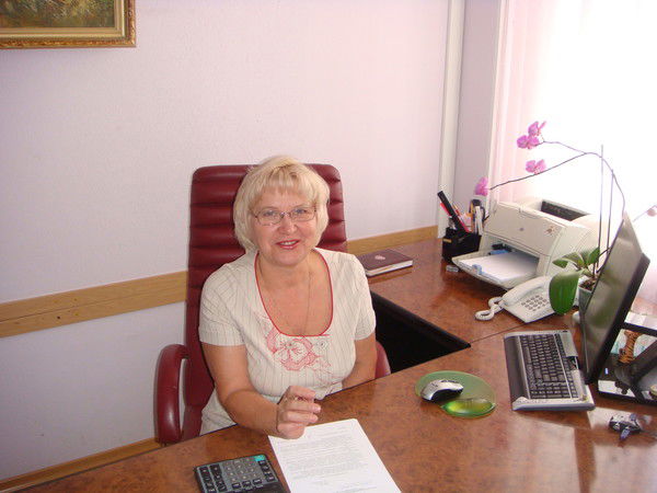 Татьяна Черненко