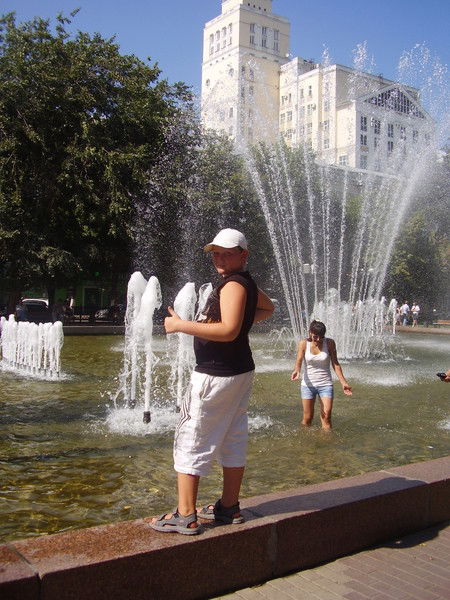 Паша Краснопёров