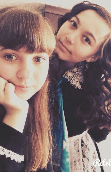 Настюшка Апареева