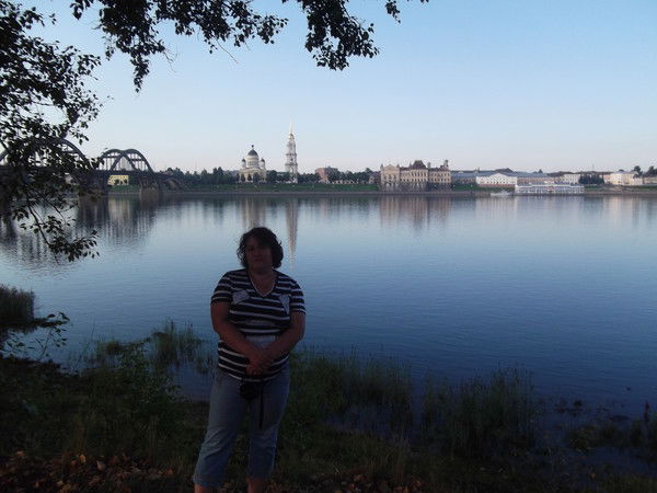 Наталия Улыбина