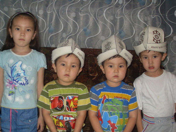 Канатбек Эгемжаров