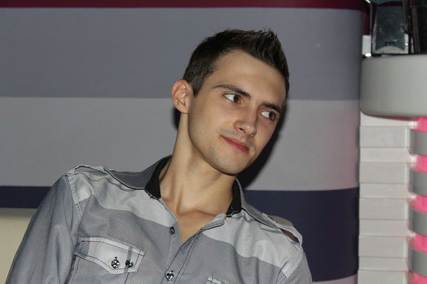 Никита Чебану