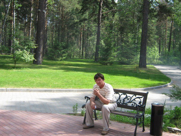 Сергей Пронин