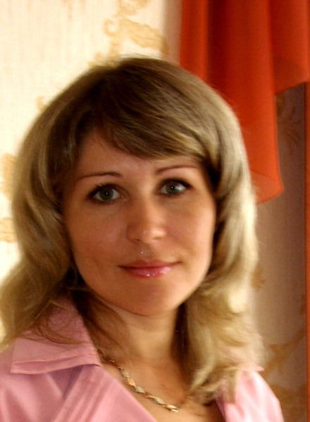 Светлана Леоненко