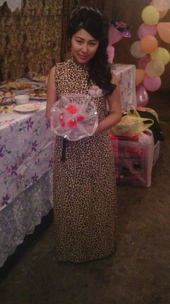 Бота Табылова