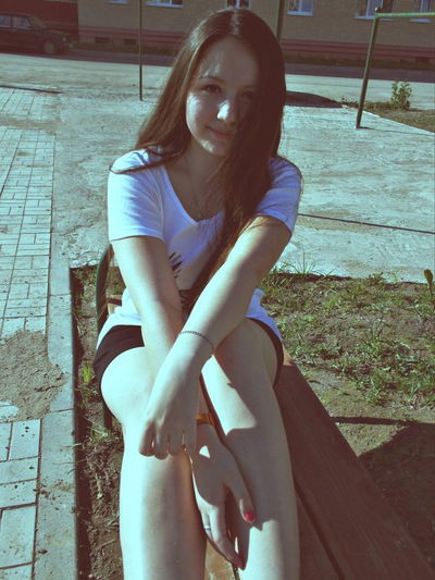 Евгения Харитонова