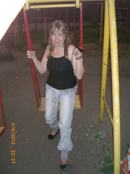 Людмила Литвинова