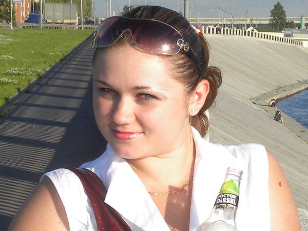 Олеся Ишкова